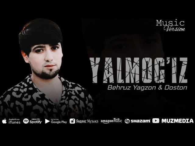 Yagzon Guruhi & Doston - Yalmog'iz | Ягзон Гурухи & Достон - Ялмогиз  (PREMYERA 2023) #Muzmedia