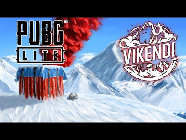 Vikendi PUBG LITE | Краткий обзор карты Викенди ПАБГ лайт