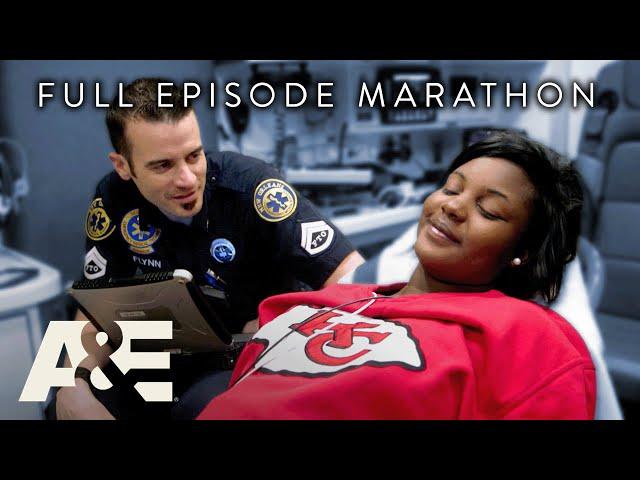 Nightwatch: After Hours - First Responders in High-Stake Moments FULL EPISODE Marathon | A&E