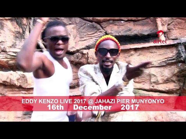 Radio & Weasel is Ready for Eddy Kenzo Live 2017 @ Jahazi Munyonyo