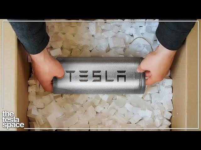 Tesla Has A Problem With The 4680 Battery Cell...