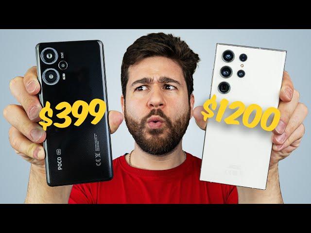 POCO F5 review - $399 Flagship Destroyer? | VERSUS