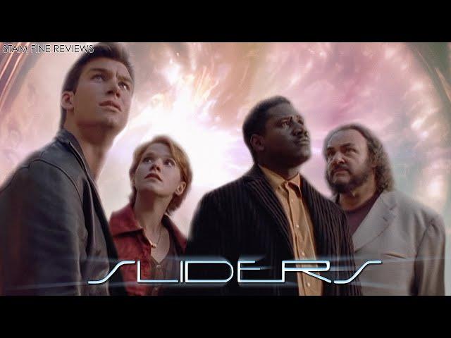 Sliders (1995-2000). Slip Sliding Away.