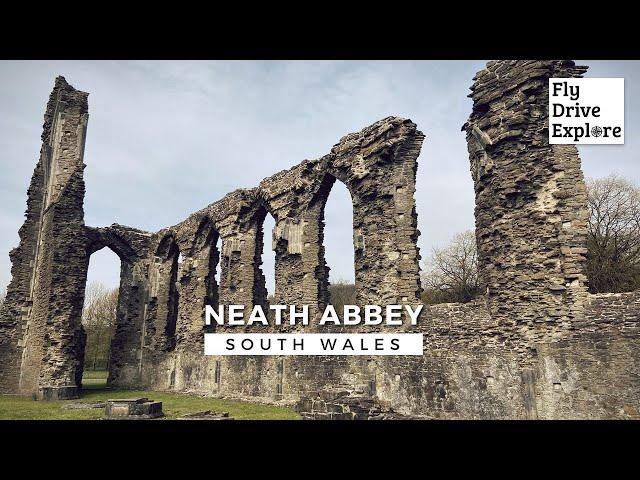 Neath Abbey - A ‘Must Do’ Walk Through Welsh History