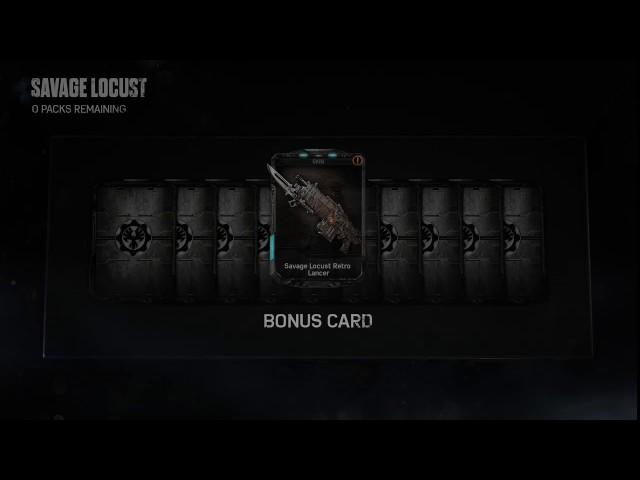 Savage locust drone. Savage Mega pack!!!