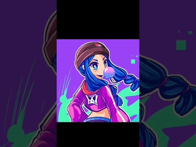 #edit de bibi en #brawlstars #supercell