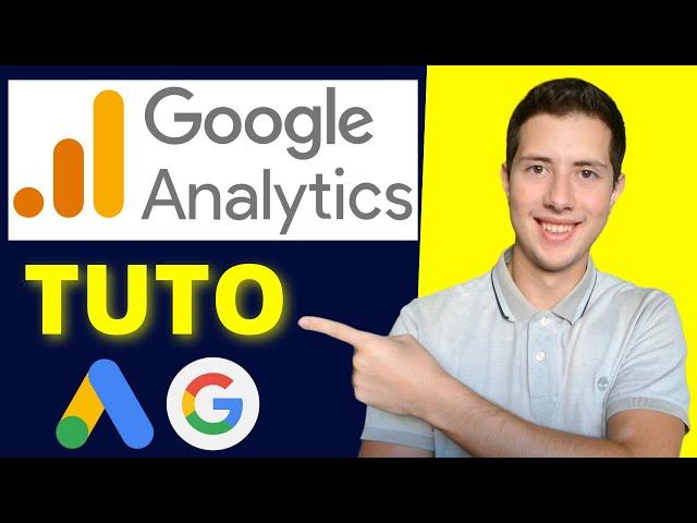 GOOGLE Analytics: Guide Complet pour Débutants en 2025 (Tutoriel GA4)