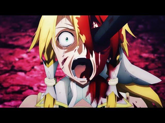 Sword Art Online Alicization - War of Underworld Part 2「AMV」~ Awake and Alive