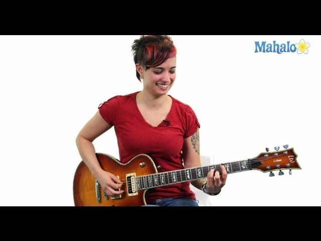 How to Play "Breathe (2am)" by Anna Nalick on Guitar