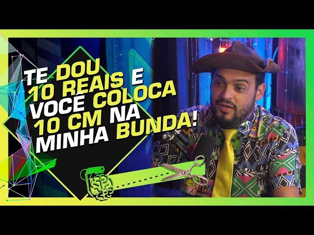 COMPILADO COM AS MELHORES E MAIS PESADAS PIADAS - MATHEUS CEARÁ