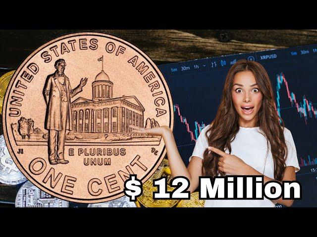 TOP 10 WHEAT LINCOLN PENNY THAT COULD MAKE YOU MILLIONAIRE! PENNIE WORTH MONEY!