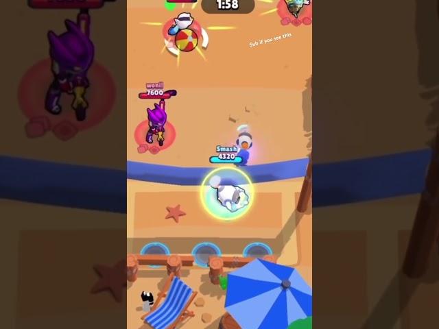 Nani pro #brawlstars #funny #proplayer #nani