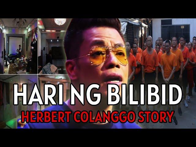 HERBERT COLANGGO ANG HARI NG BILIBID