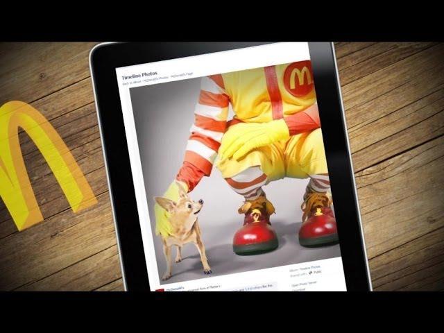 Taco Bell's New Ad Attacks McDonald's Mascot