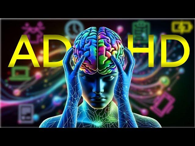 The Actual Neuroscience of the ADHD Brain Explained