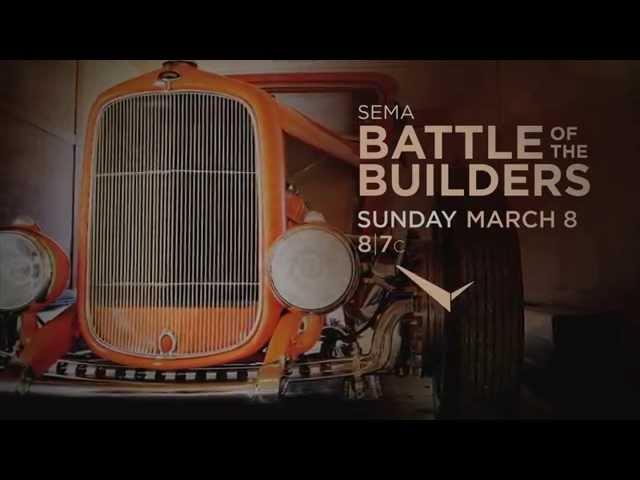 SEMA Battle of the Builders™ Trailer