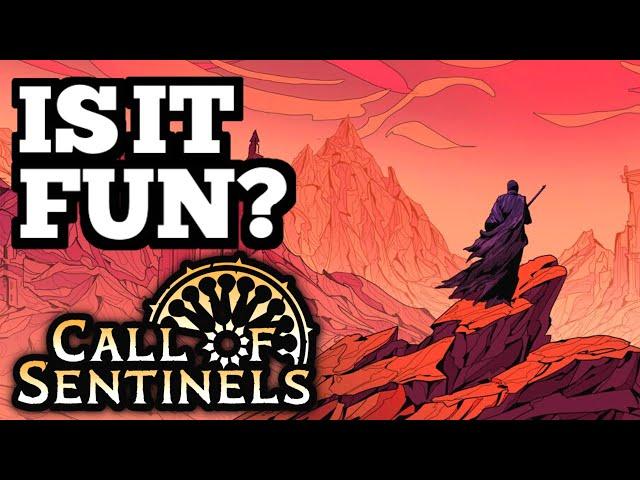 Call of Sentinels – Survive With Gods Favors Action Roguelite