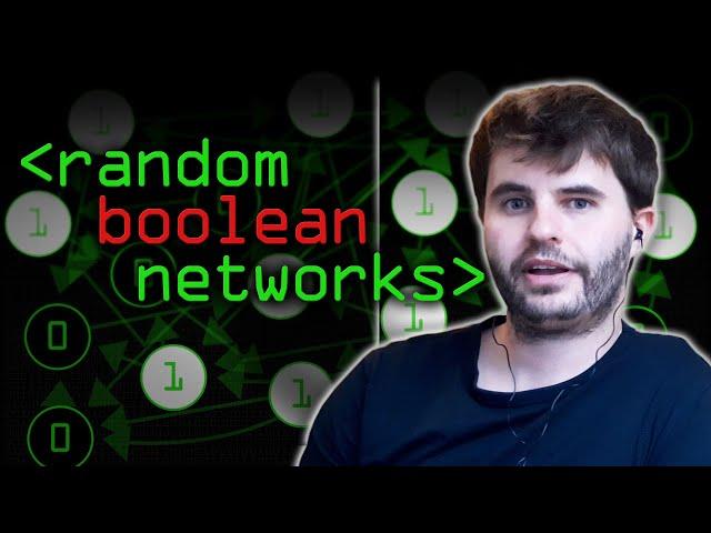 Random Boolean Networks - Computerphile