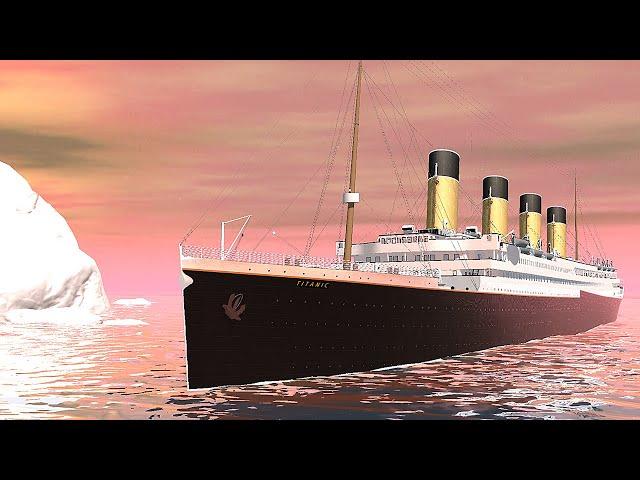 Idle Titanic Tycoon: Ship Game (All Rooms Unlocked) Gameplay | Android Simulation Game