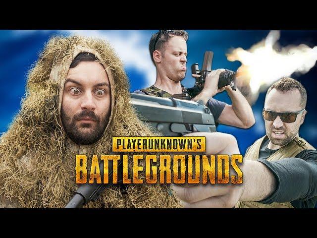 PUBG Logic Supercut 4 - funny skits about PUBG