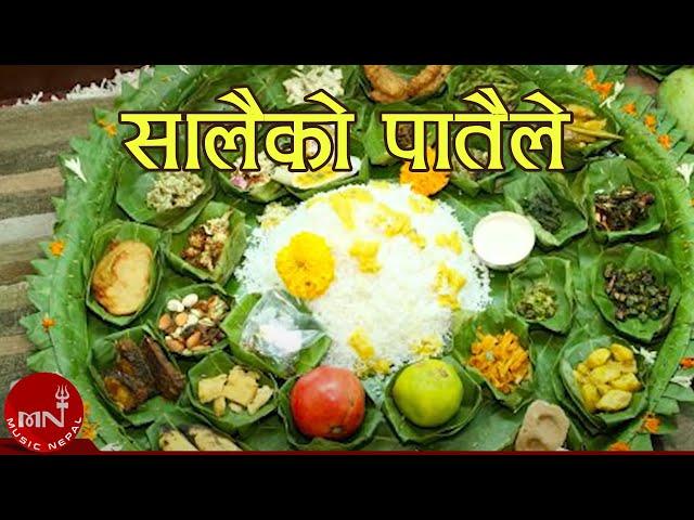 Nepali Hit Classical Song || "Salai Ko Pataile" - Prem Raja Mahat/Surya Kumari & Pabitra Thapa