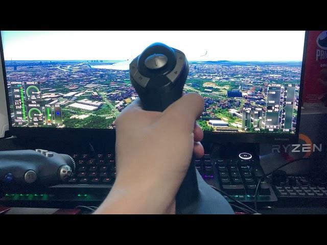 Reviewing PXN-2119 Flight Stick and joystick (best honest review)