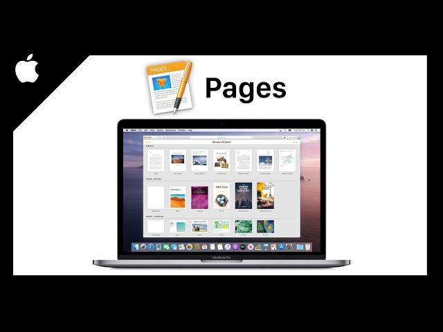 Apple Pages (Das Große Tutorial) Alles was du zum Text-Programm wissen musst