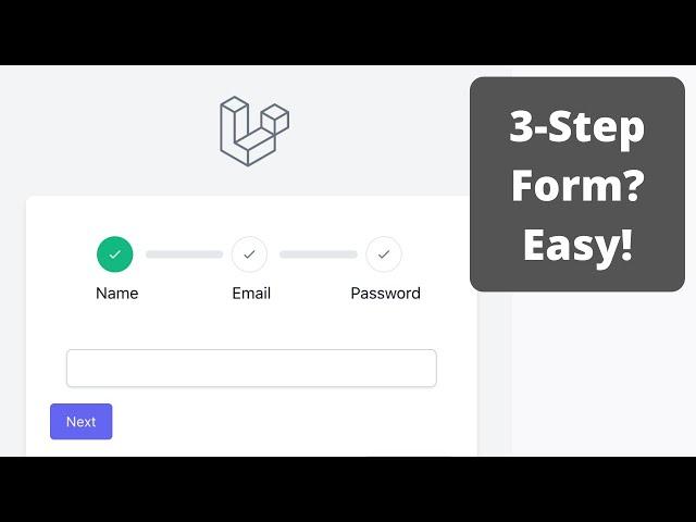 Laravel Livewire Wizard: Multi-Step Form Package