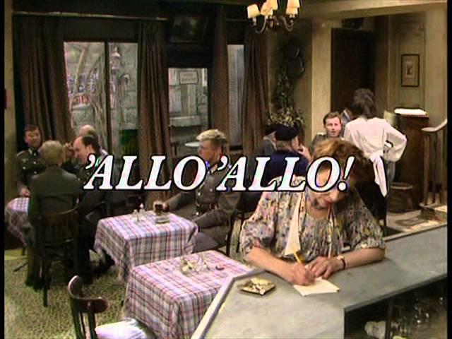 'Allo 'Allo! (Theme)