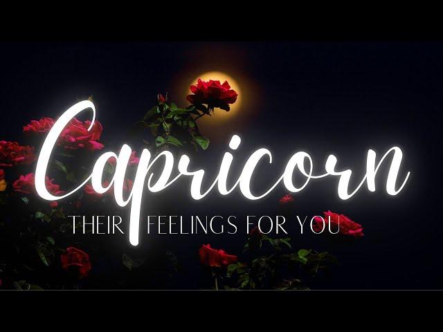 CAPRICORN LOVE TODAY- CAPRICORN!!! I HAVE NOT MOVED ON, I'M LYING!!!