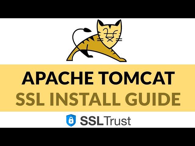 Install SSL/TLS for Apache Tomcat