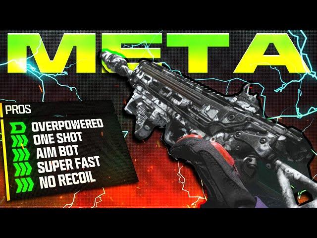 The #1 *META* STATIC HV Loadout in Warzone 3!  ( Best STATIC HV Class Setup )