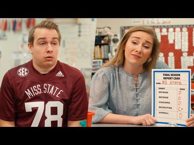 SEC Shorts - Teams get their 2024 season reports cards