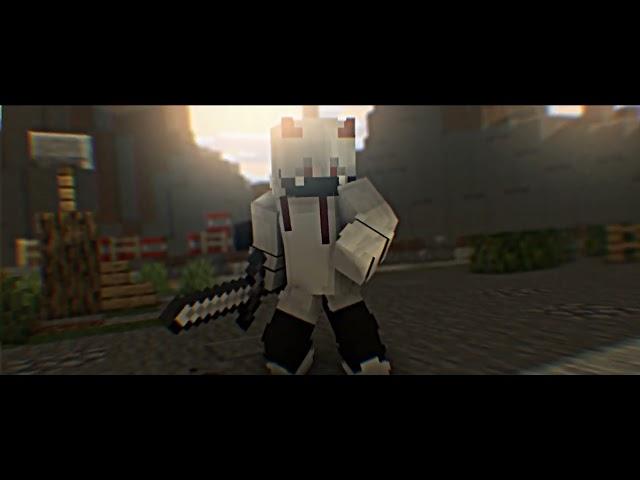 Intro Minecraft : ARAIYA (Mine Imator + After Effects) [Template By Waldo VN]