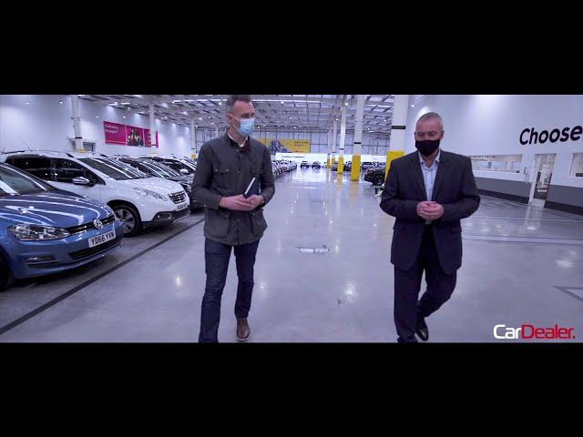 Meet the boss: Behind the scenes of used car dealership Carshop