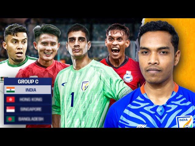 Will India make it to AFC Asian Cup 2027?