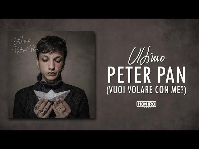 ULTIMO - 07 - PETER PAN (VUOI VOLARE CON ME?)