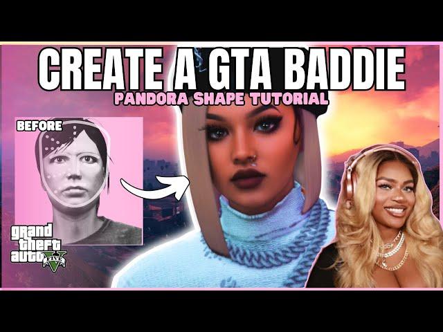 How to Create a Gorgeous GTA RP Baddie in 2025 | Ultimate FiveM Female Character Guide