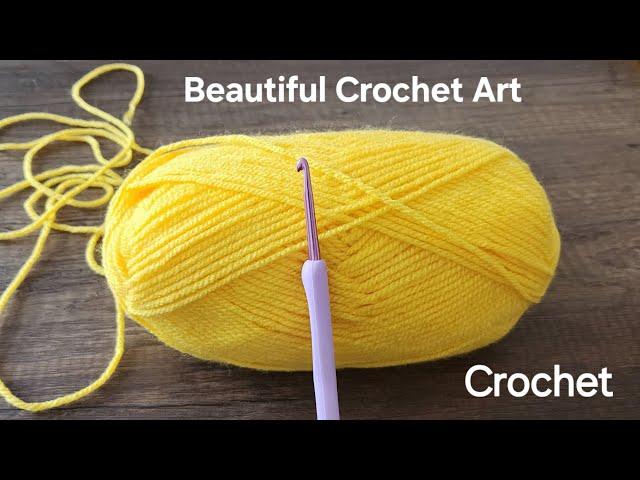 You will love the forgotten crochet pattern!! Crochet tutorial. Crochet