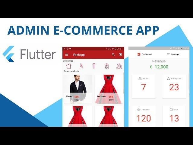 36. Auto complete search for categories and brands (Flutter e-commerce): part 2