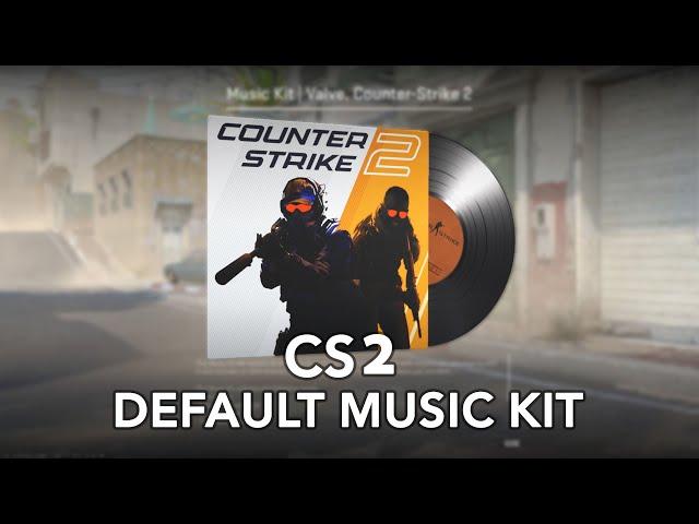 Counter-Strike 2 Official Music Kit