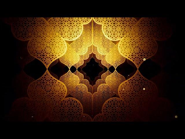 Islamic Background Free Video Background | 24| Royalty Free Download | Muslim Motion Graphics