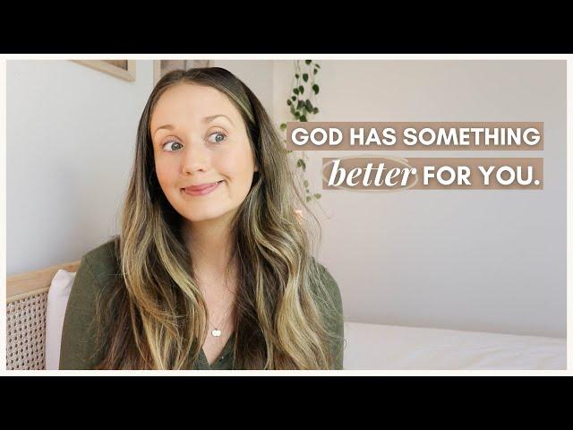 How To COMPLETELY Surrender To God (And Receive What HE Has For YOU Instead) | Kaci Nicole