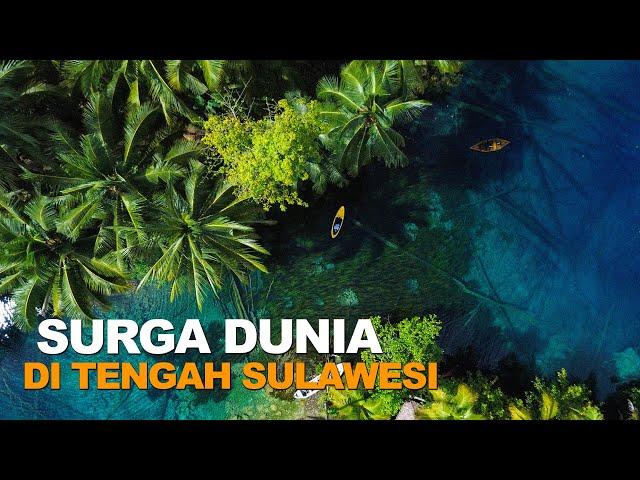 JELAJAH PAISU POK - DANAU PALING JERNIH DI DUNIA