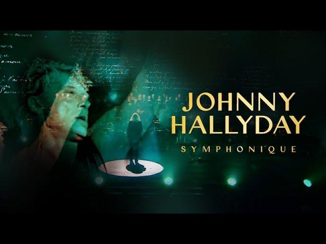 #Johnny Hallyday symphonique France 4 13/03/2024