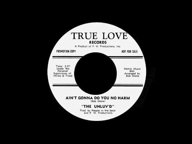 The Unluv'd - Ain't Gonna Do You No Harm