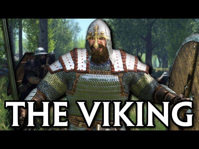 BANNERLORD but I Play as a VIKING in the ARMY