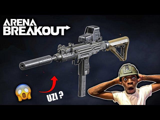 ARENA BREAKOUT.EXE | Lil UZI EDITION