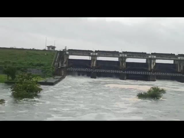 karanja Dam Bidar | Heavy Water in Dam   Bidar Drinking water Supply  Store of rain water ️️