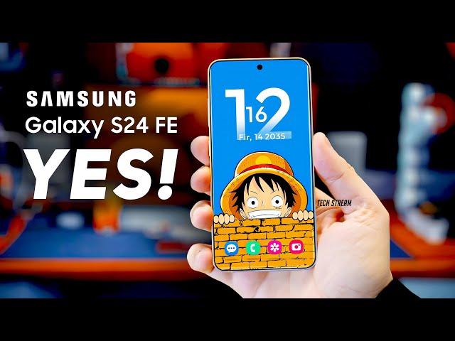 Samsung Galaxy S24 FE Official - Samsung has Confessed!